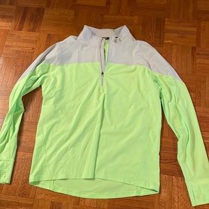 Under Armour quarter zip